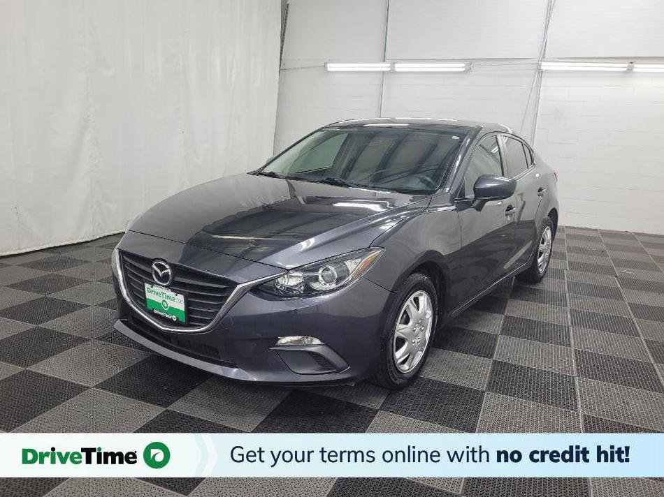 MAZDA MAZDA3 2016 3MZBM1T75GM246624 image