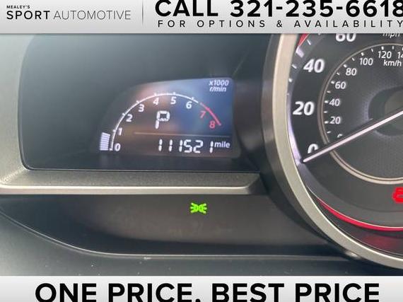 MAZDA MAZDA3 2016 JM1BM1U76G1307980 image