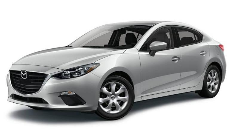 MAZDA MAZDA3 2016 3MZBM1U75GM281503 image