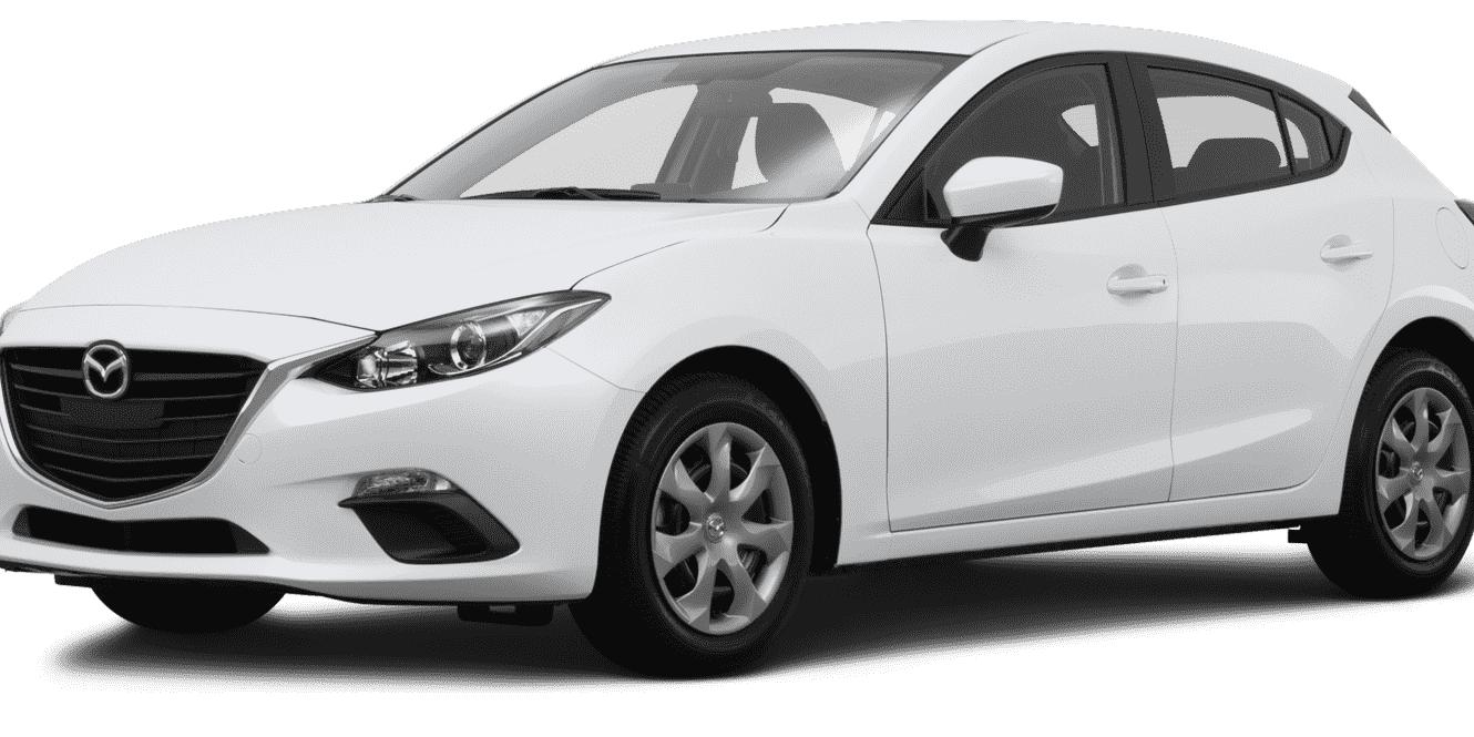 MAZDA MAZDA3 2016 JM1BM1J71G1322293 image