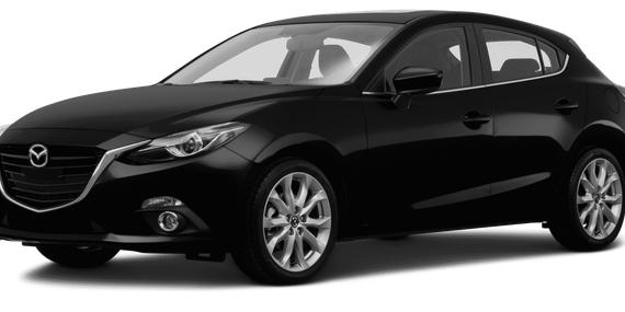 MAZDA MAZDA3 2016 JM1BM1N37G1330549 image
