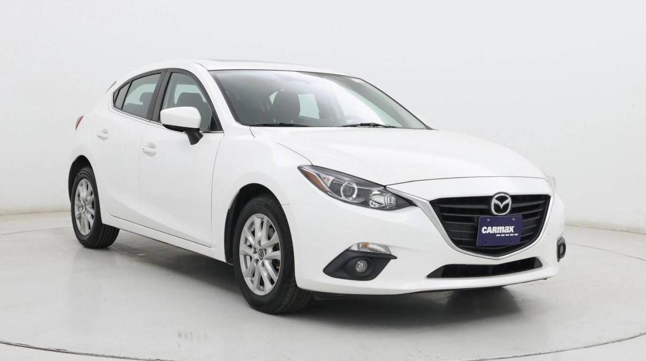 MAZDA MAZDA3 2016 3MZBM1L70GM325330 image