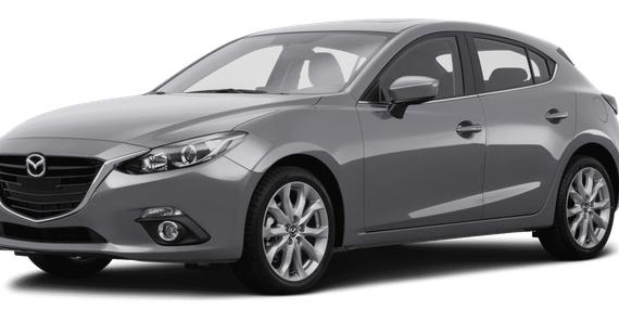 MAZDA MAZDA3 2016 JM1BM1M73G1354819 image