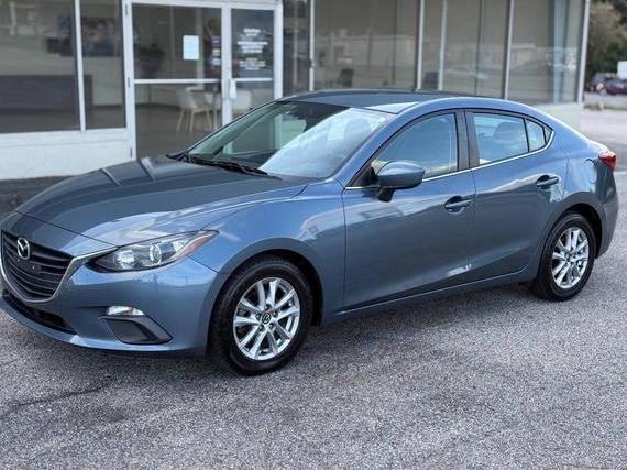 MAZDA MAZDA3 2016 3MZBM1U75GM298124 image