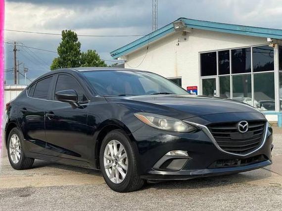 MAZDA MAZDA3 2016 JM1BM1U77G1309186 image
