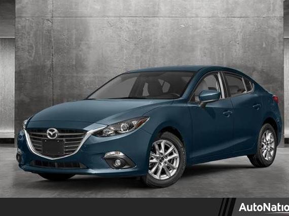 MAZDA MAZDA3 2016 3MZBM1V77GM255645 image