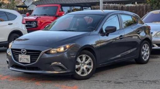 MAZDA MAZDA3 2016 3MZBM1J70GM266167 image