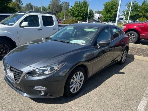 MAZDA MAZDA3 2016 JM1BM1M78G1322030 image