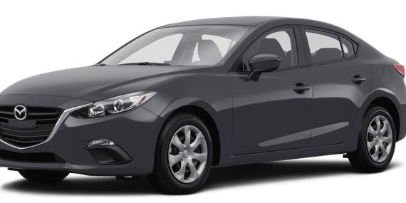 MAZDA MAZDA3 2016 JM1BM1U73G1328169 image