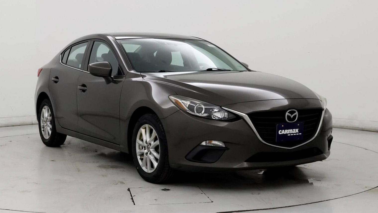 MAZDA MAZDA3 2016 JM1BM1U77G1278635 image