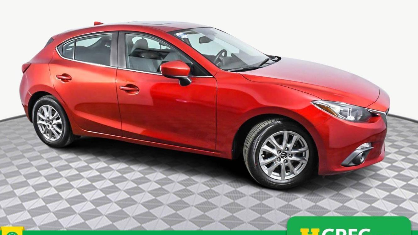 MAZDA MAZDA3 2016 3MZBM1N70GM317807 image