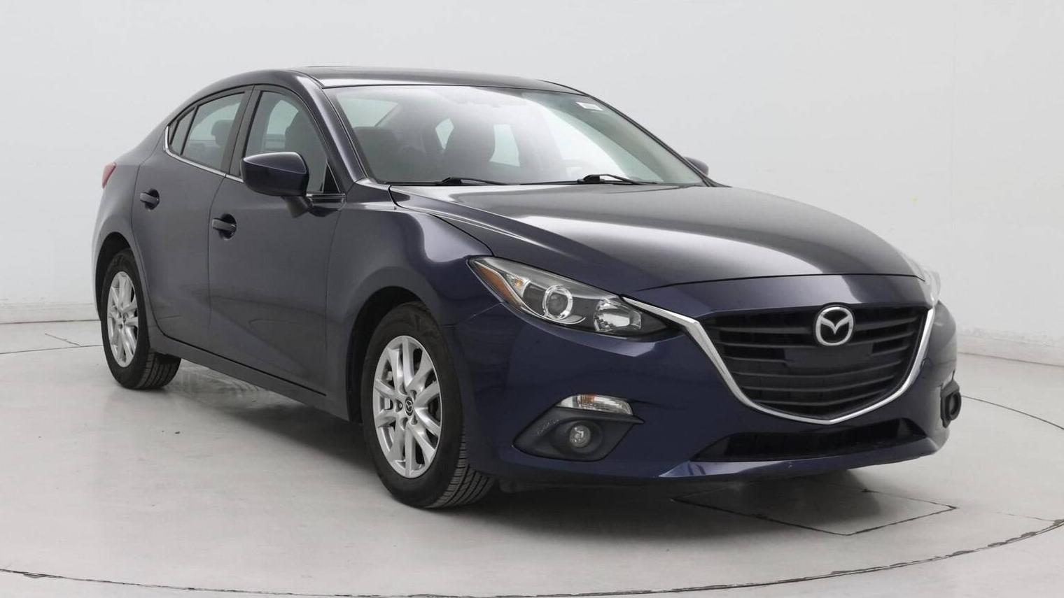 MAZDA MAZDA3 2016 3MZBM1X74GM302692 image