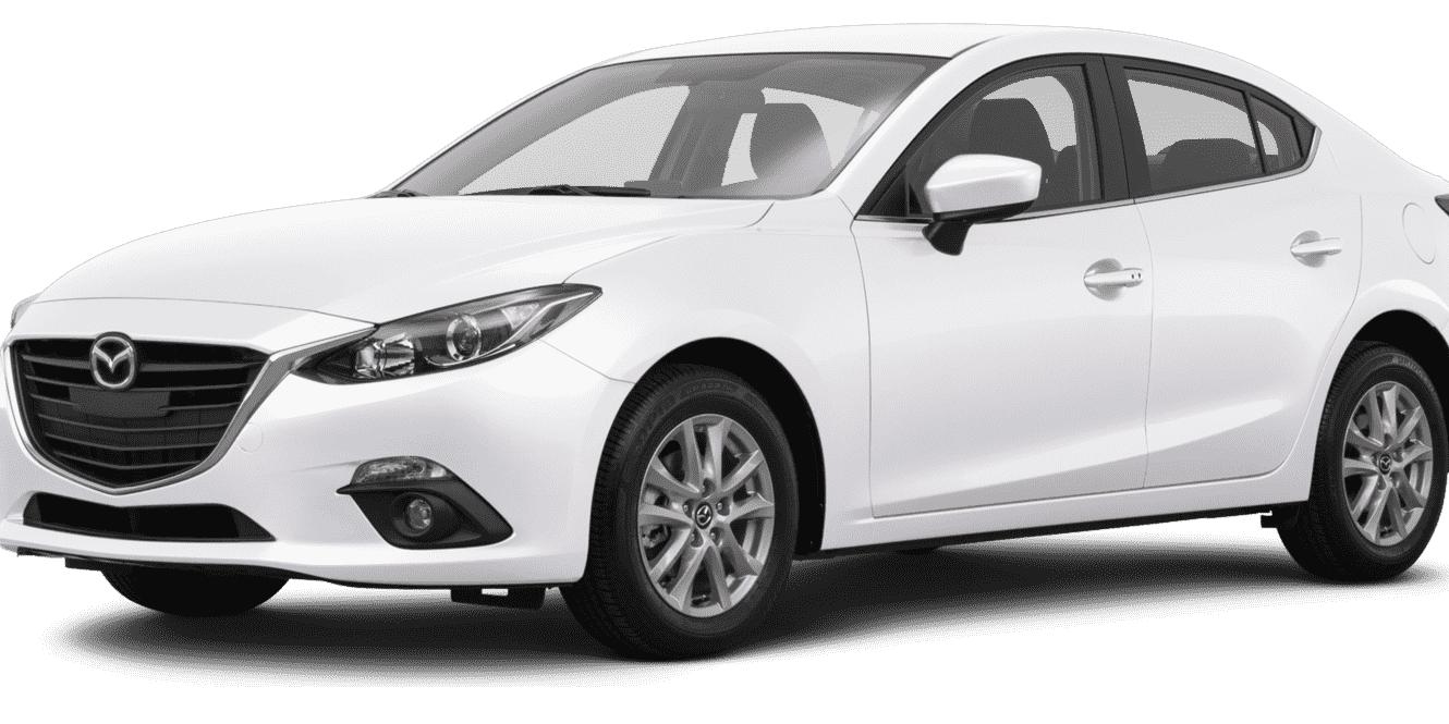 MAZDA MAZDA3 2016 JM1BM1X77G1305117 image MAZDA MAZDA3 2016 JM1BM1X77G1305117 image