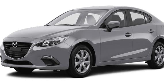 MAZDA MAZDA3 2016 3MZBM1U79GM302840 image