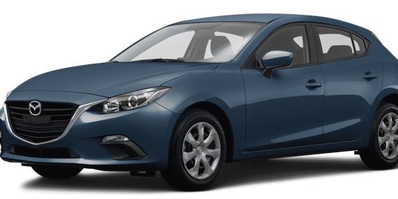 MAZDA MAZDA3 2016 3MZBM1J73GM261657 image