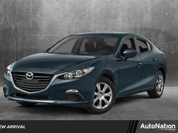 MAZDA MAZDA3 2016 JM1BM1T77G1292665 image