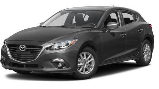 MAZDA MAZDA3 2016 3MZBM1L76GM269345 image