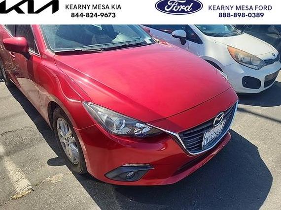 MAZDA MAZDA3 2016 3MZBM1L76GM308290 image