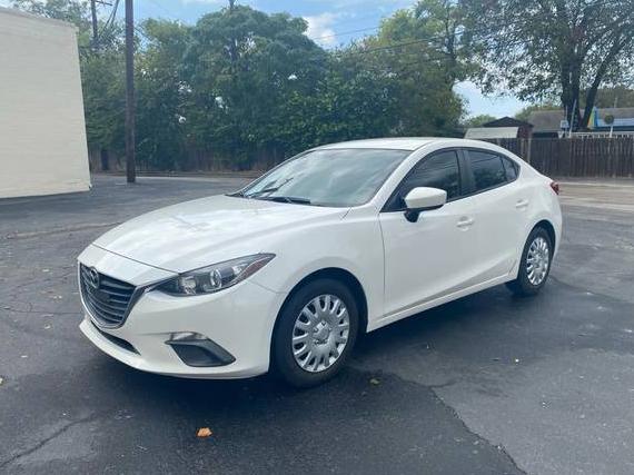 MAZDA MAZDA3 2016 3MZBM1T71GM248113 image