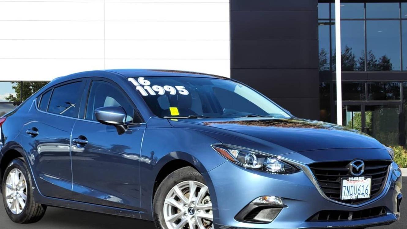 MAZDA MAZDA3 2016 JM1BM1U73G1276817 image