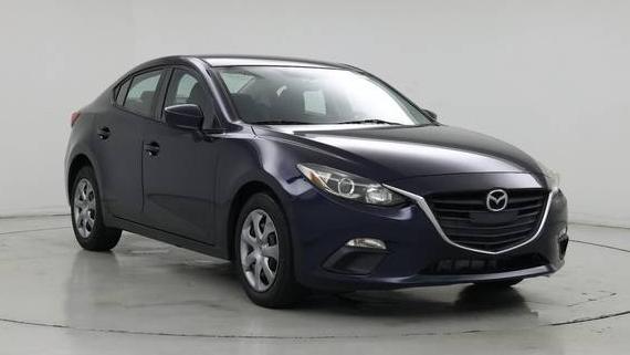 MAZDA MAZDA3 2016 JM1BM1T79G1327299 image