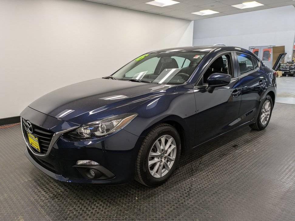 MAZDA MAZDA3 2016 JM1BM1W78G1346518 image