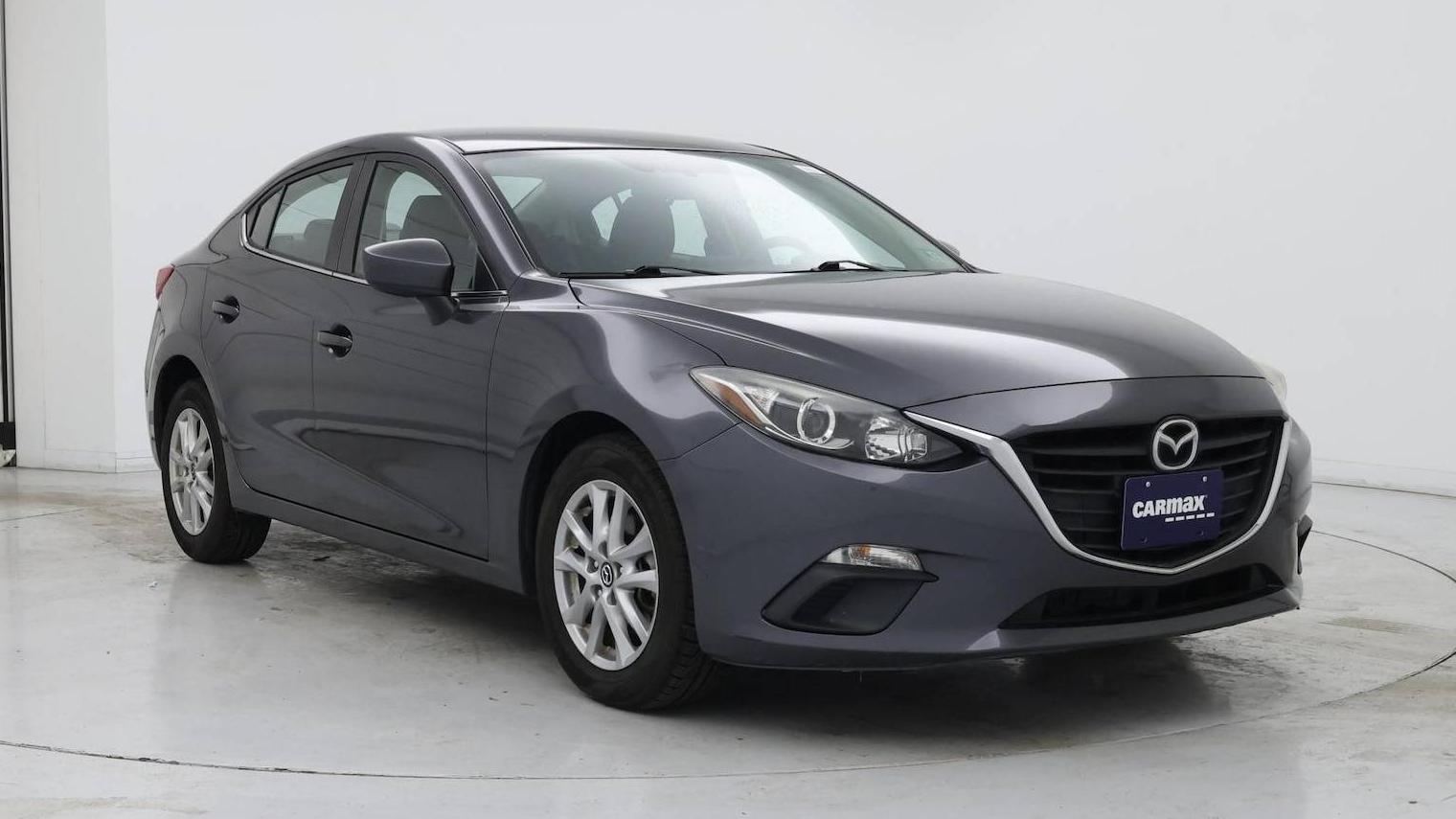 MAZDA MAZDA3 2016 JM1BM1U78G1345632 image