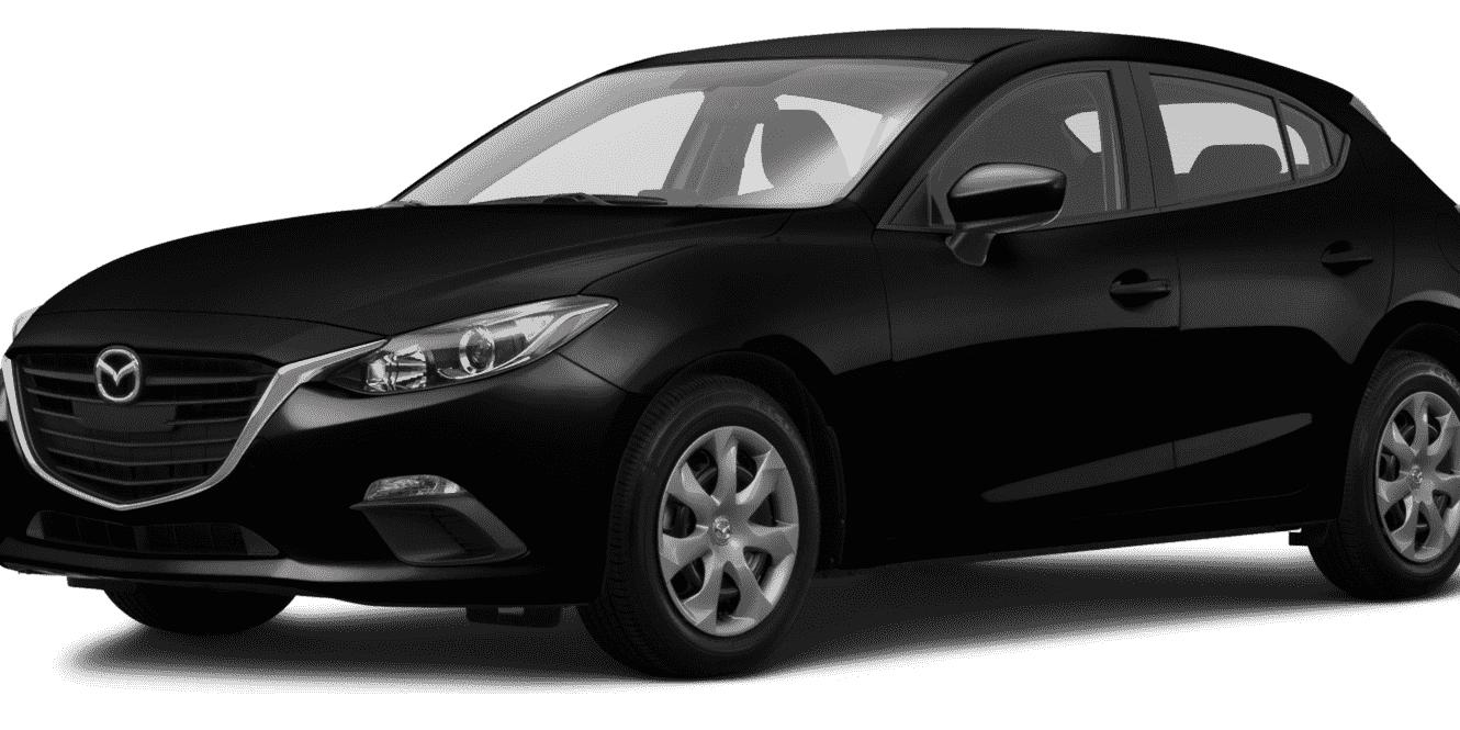 MAZDA MAZDA3 2016 3MZBM1J72GM281494 image