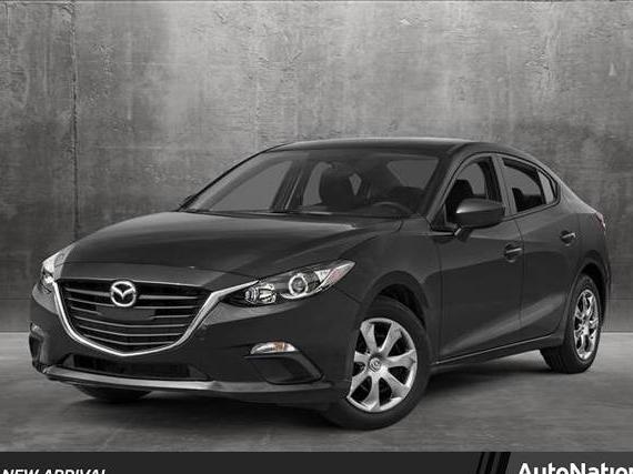 MAZDA MAZDA3 2016 3MZBM1U76GM315478 image