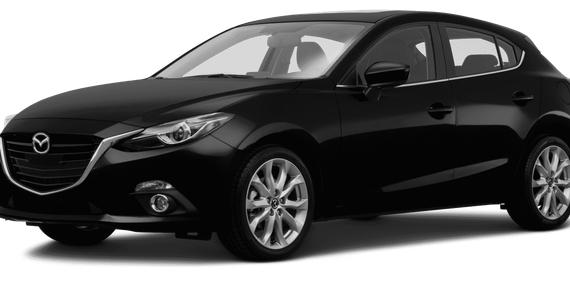MAZDA MAZDA3 2016 JM1BM1N39G1345490 image