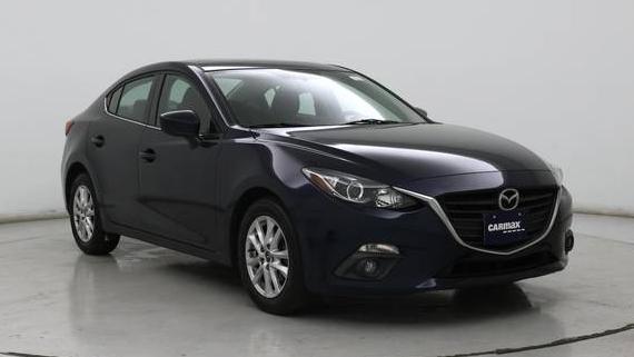 MAZDA MAZDA3 2016 3MZBM1X75GM261926 image
