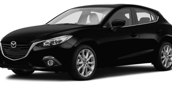MAZDA MAZDA3 2016 3MZBM1M71GM300998 image