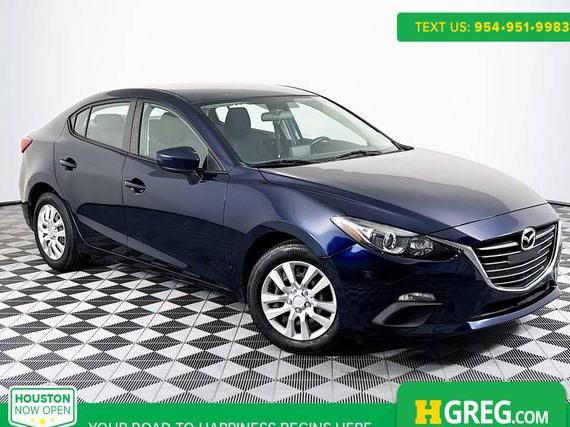 MAZDA MAZDA3 2016 JM1BM1T77G1301543 image