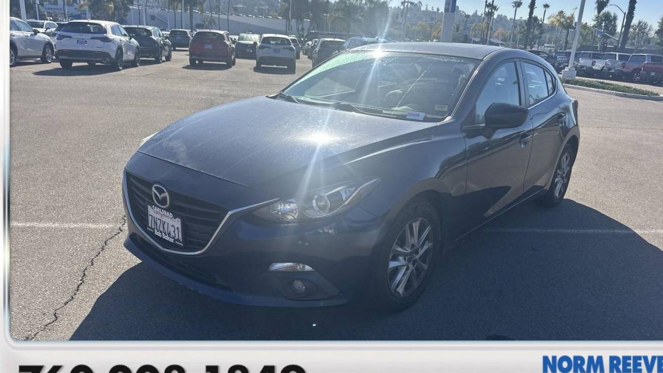 MAZDA MAZDA3 2016 JM1BM1M79G1279186 image