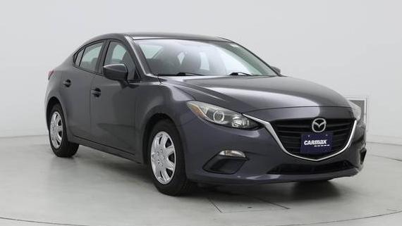 MAZDA MAZDA3 2016 JM1BM1T74G1345533 image MAZDA MAZDA3 2016 JM1BM1T74G1345533 image