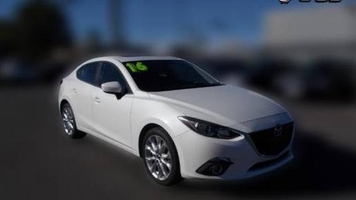 MAZDA MAZDA3 2016 JM1BM1W36G1300375 image