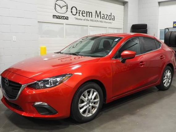 MAZDA MAZDA3 2016 JM1BM1U70G1308428 image