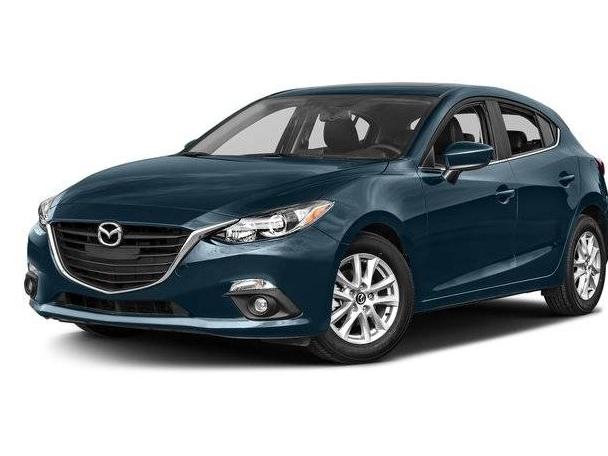 MAZDA MAZDA3 2016 JM1BM1N39G1329886 image