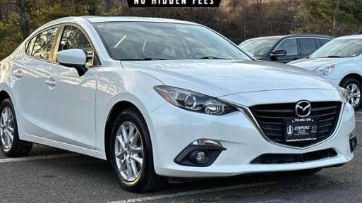 MAZDA MAZDA3 2016 JM1BM1X7XG1288250 image