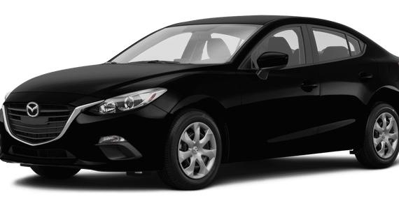 MAZDA MAZDA3 2016 JM1BM1U71G1355354 image