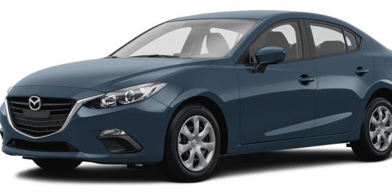 MAZDA MAZDA3 2016 JM1BM1U7XG1334390 image