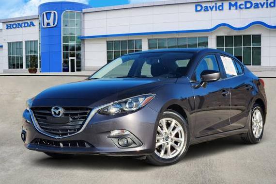 MAZDA MAZDA3 2016 JM1BM1W79G1332207 image