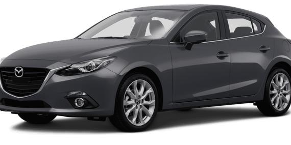 MAZDA MAZDA3 2016 3MZBM1N72GM264592 image