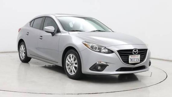 MAZDA MAZDA3 2016 JM1BM1X78G1281507 image