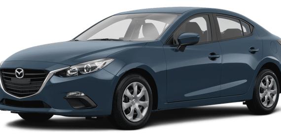 MAZDA MAZDA3 2016 3MZBM1U74GM279595 image