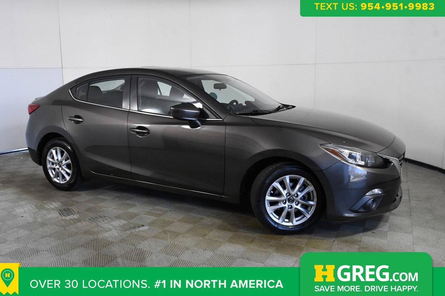 MAZDA MAZDA3 2016 JM1BM1V79G1298903 image