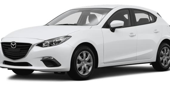 MAZDA MAZDA3 2016 JM1BM1J70G1348061 image