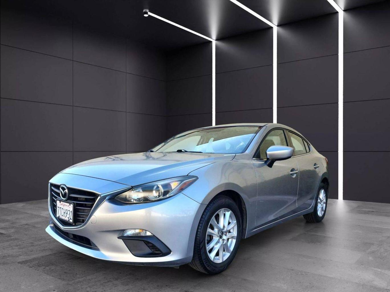 MAZDA MAZDA3 2016 JM1BM1U79G1338723 image