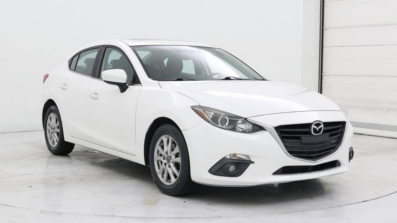 MAZDA MAZDA3 2016 3MZBM1X76GM310907 image