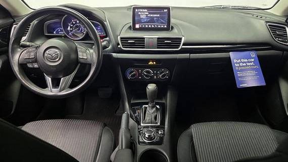 MAZDA MAZDA3 2016 JM1BM1U70G1327948 image